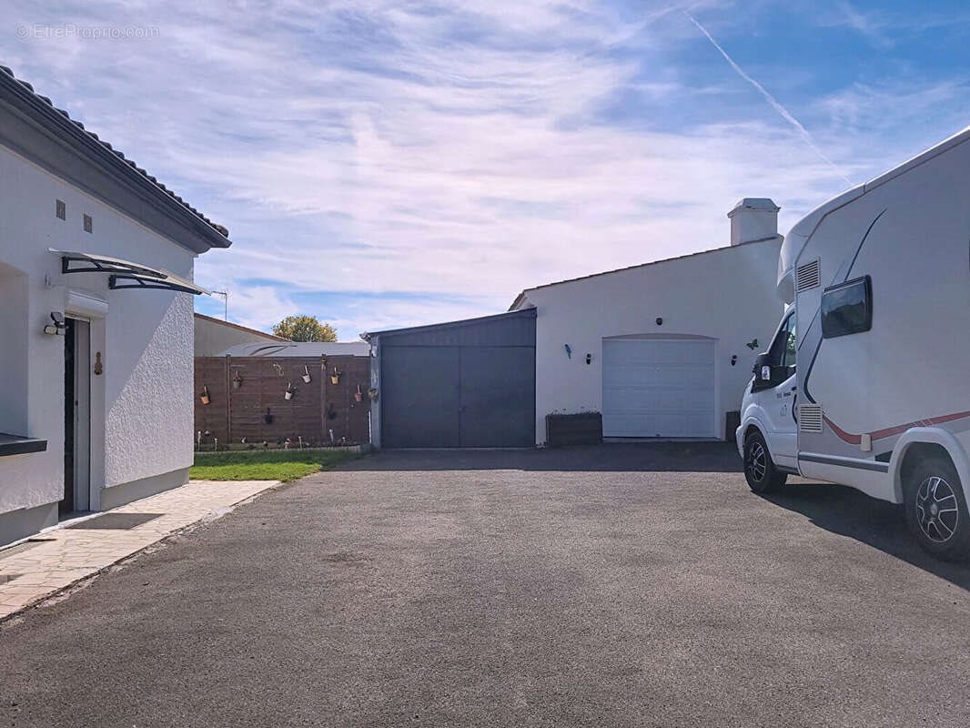 Maison à vendre, 150m², Froidfond