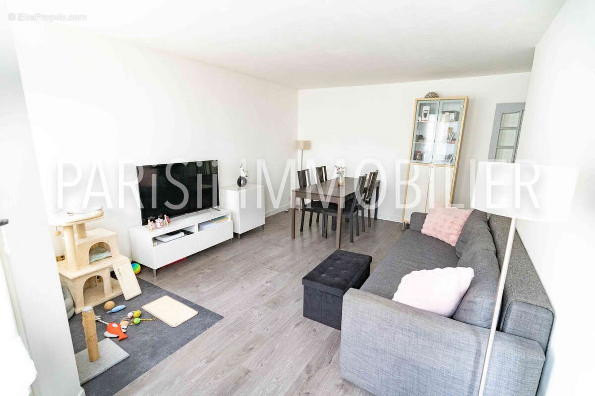 Appartement à vendre, 78m², Sannois