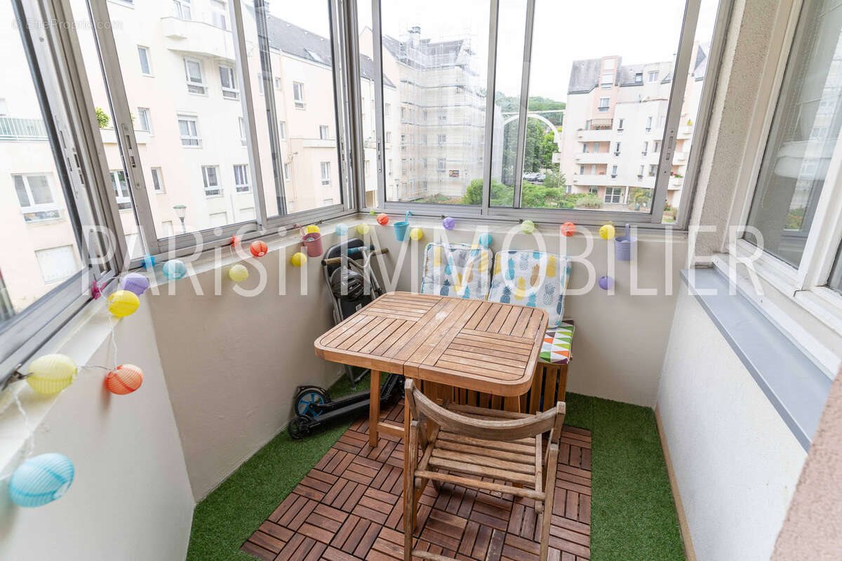 Appartement à vendre, 78m², Sannois
