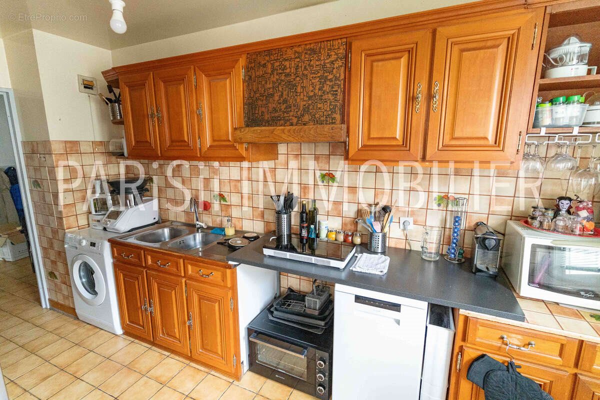 Appartement à vendre, 78m², Sannois