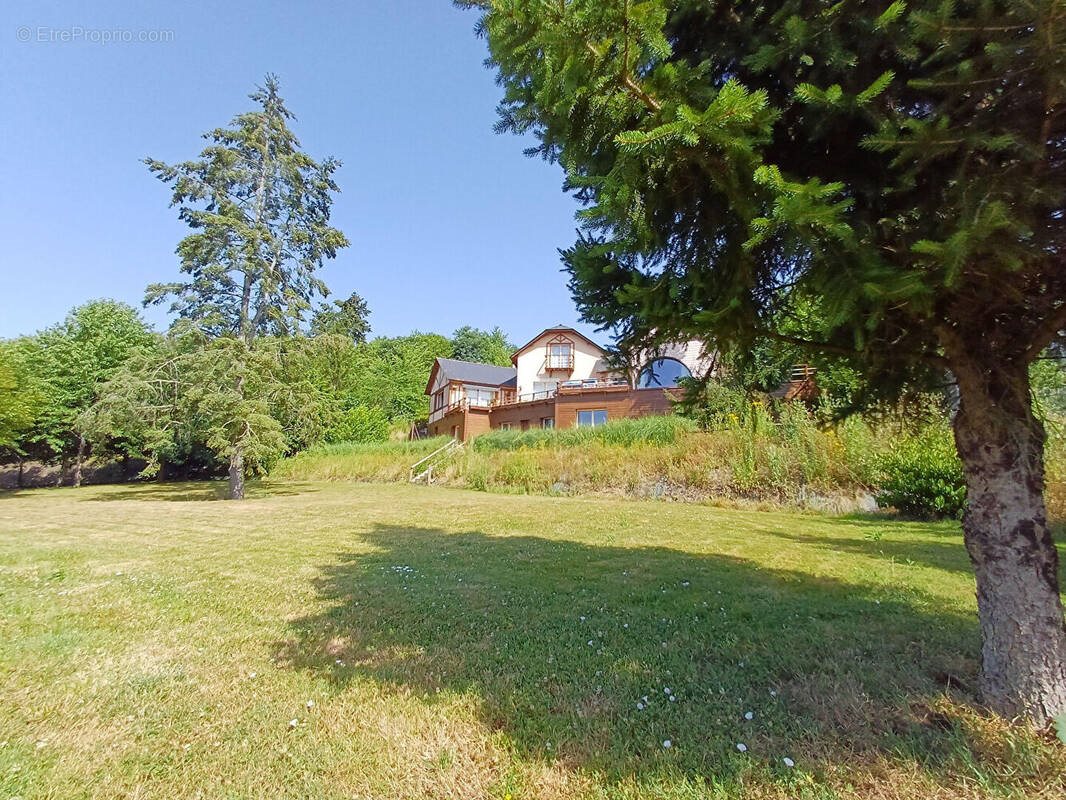 Maison à vendre, 155m², Argentré