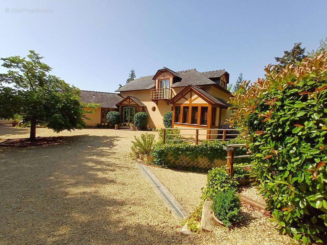 Maison à vendre, 155m², Argentré