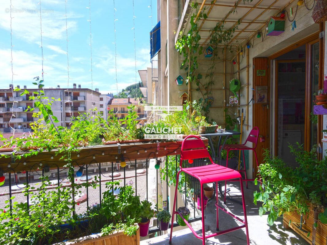 Appartement à vendre, 70m², Gap