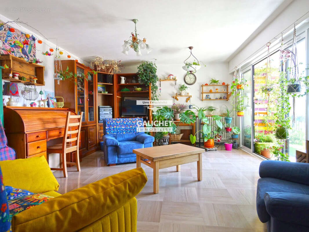 Appartement à vendre, 70m², Gap