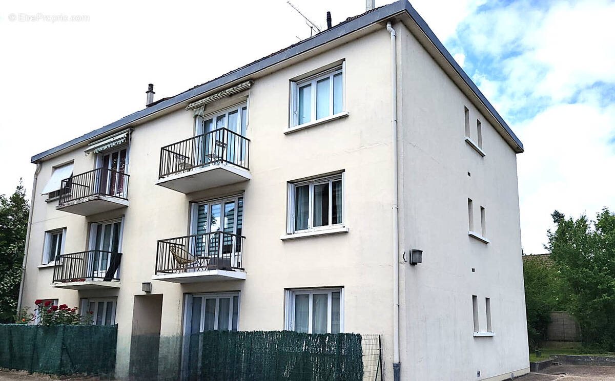 Appartement à vendre, 18m², Deuil-la-Barre