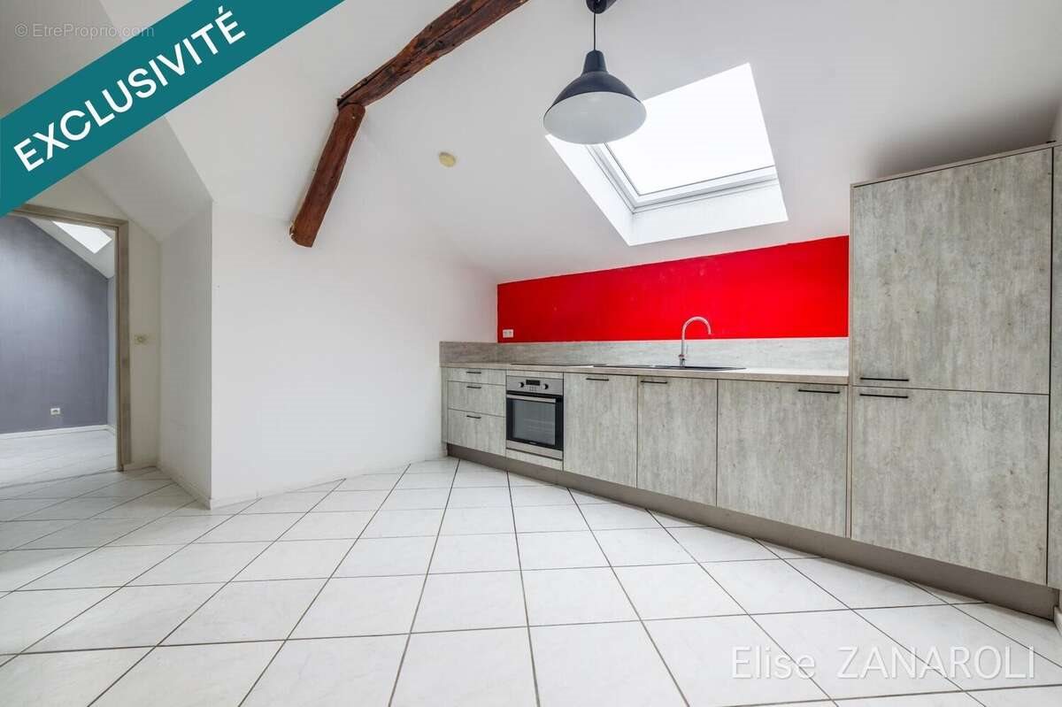 Appartement à vendre, 59m², Hettange-Grande