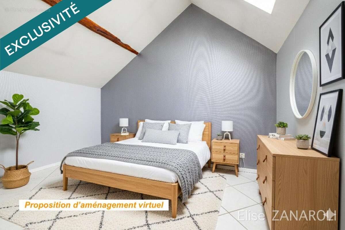 Appartement à vendre, 59m², Hettange-Grande