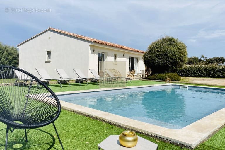 Maison à vendre, 95m², Bonifacio