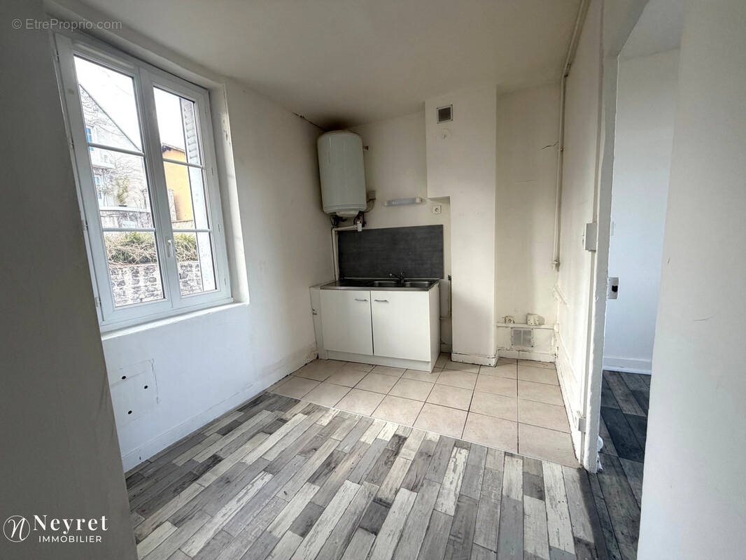 Appartement à vendre, 38m², Oullins