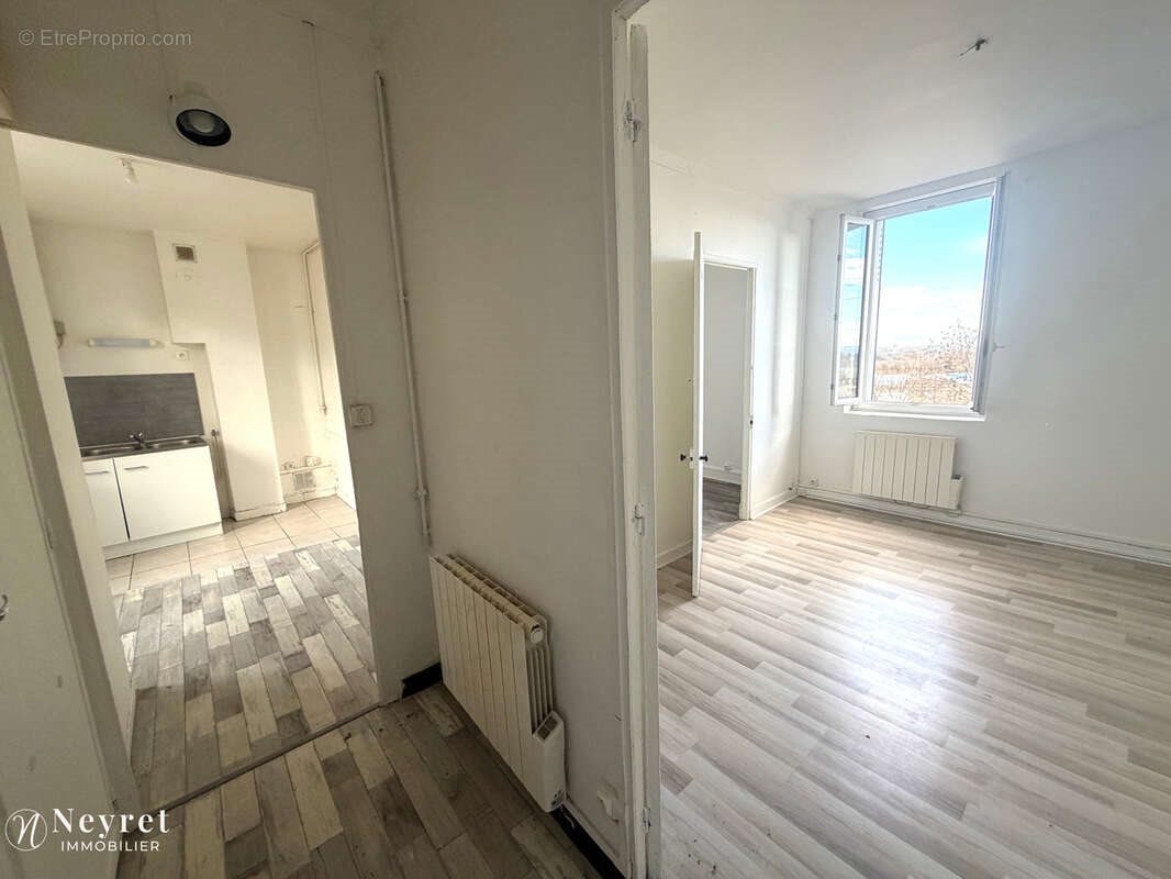 Appartement à vendre, 38m², Oullins