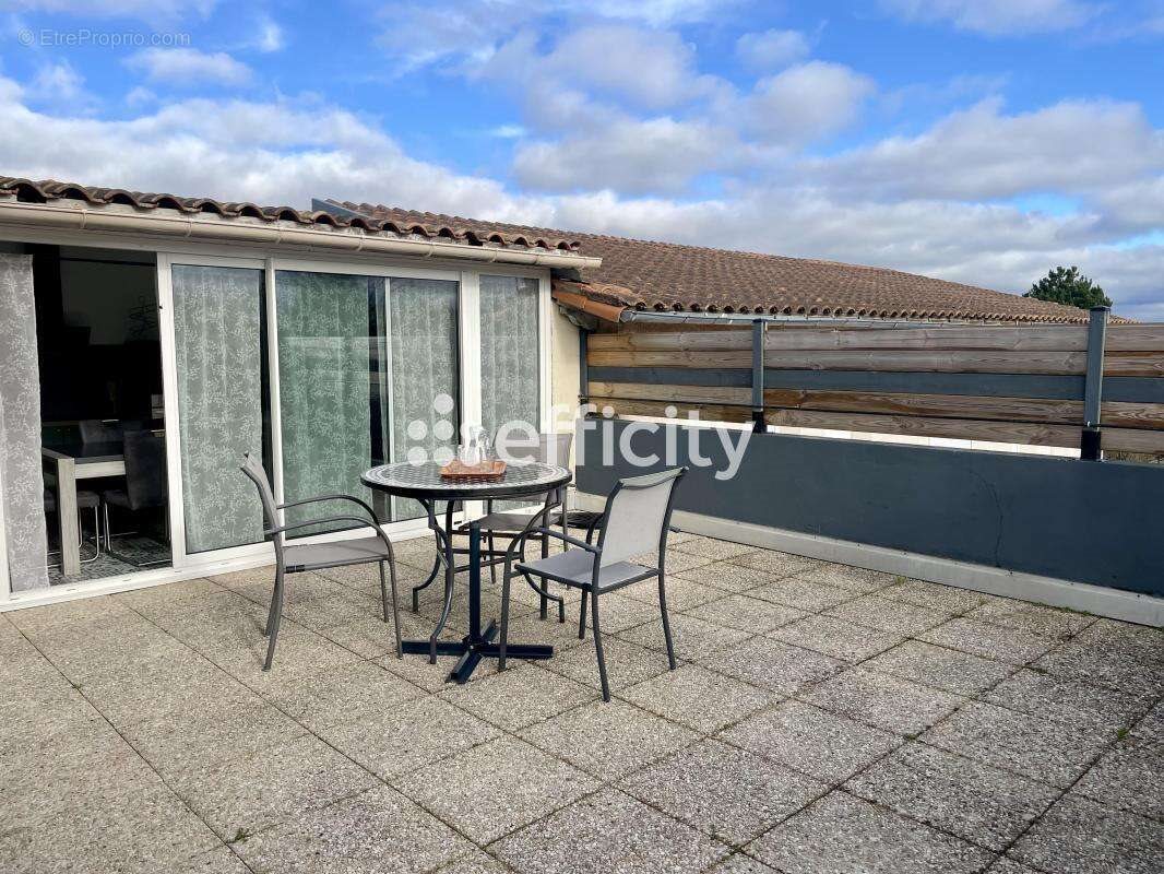 Appartement à vendre, 67m², La Tremblade