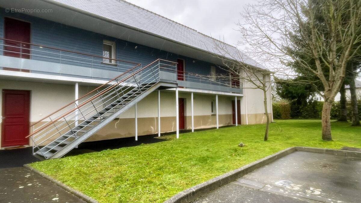 Appartement à vendre, 54m², Pleurtuit