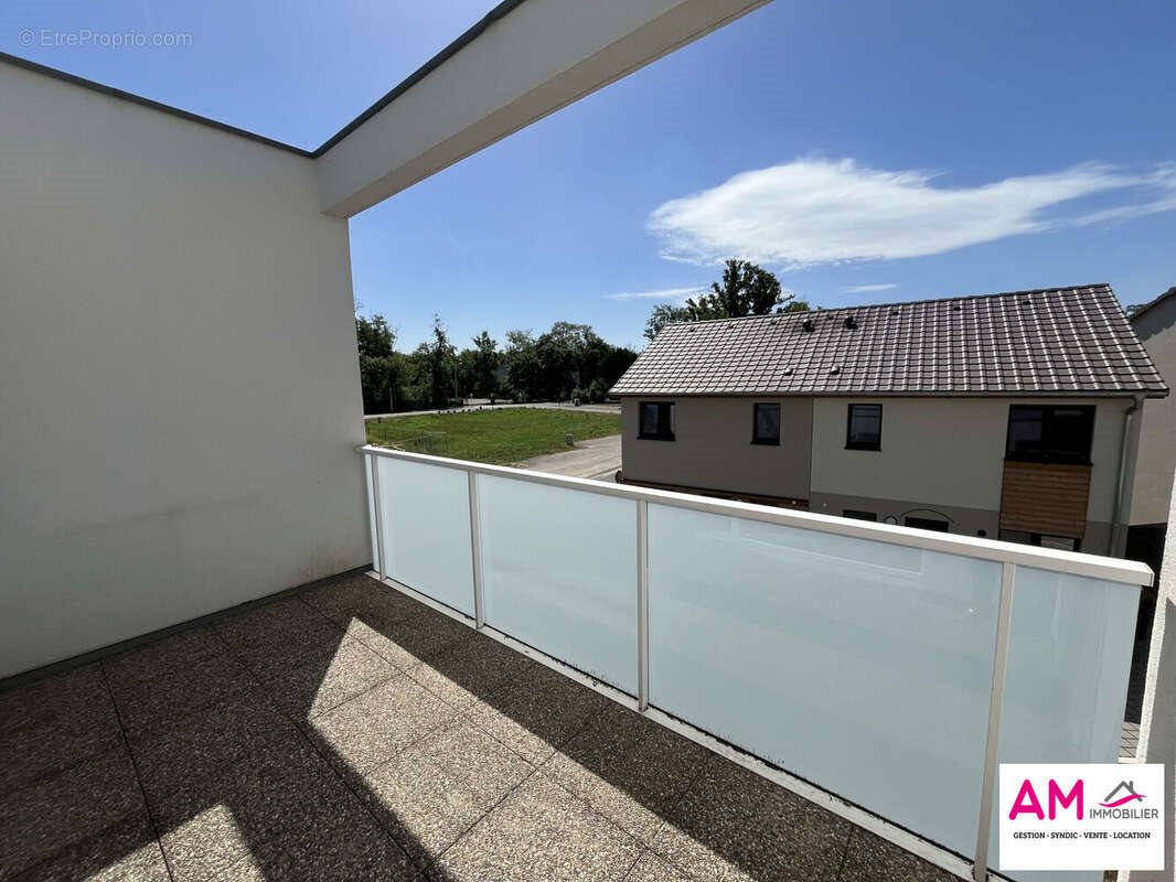 Appartement à vendre, 45m², Pulversheim