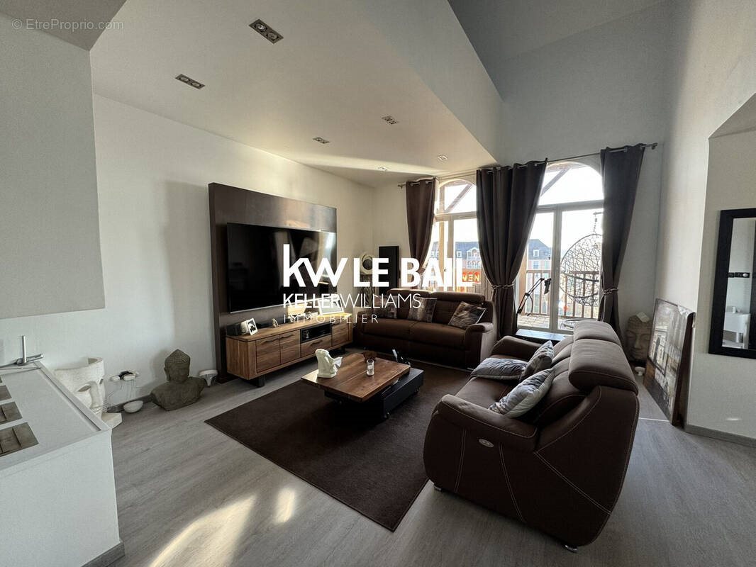 Appartement à vendre, 162m², Cergy