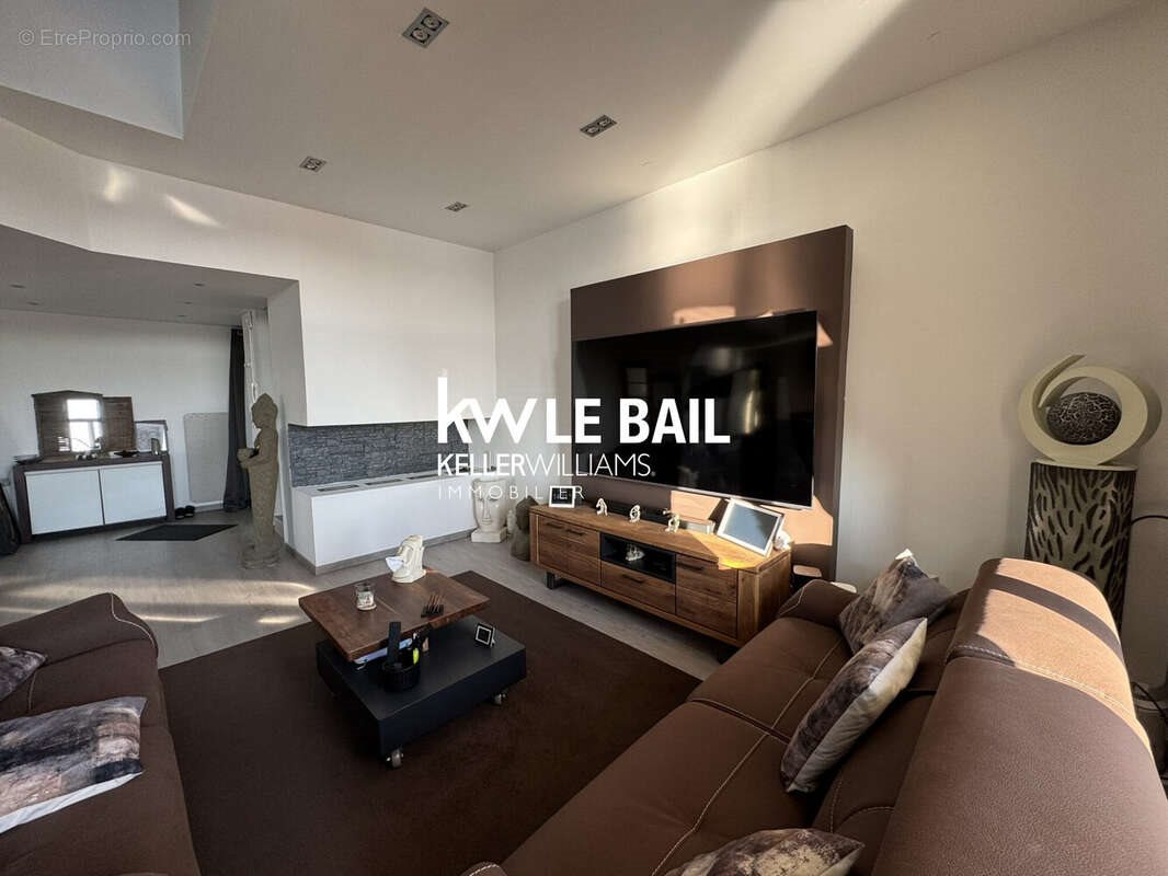 Appartement à vendre, 162m², Cergy