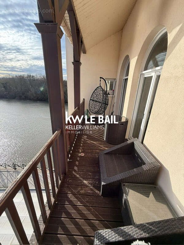 Appartement à vendre, 162m², Cergy