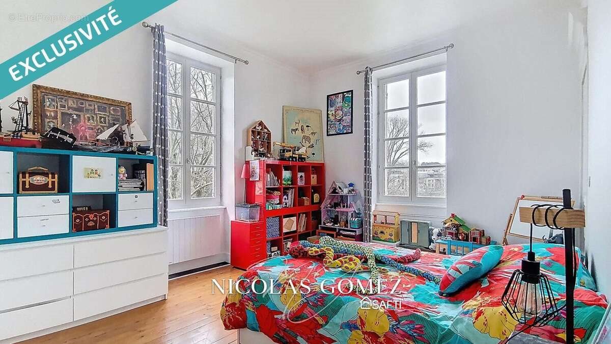 Appartement à vendre, 92m², Lyon 9ème