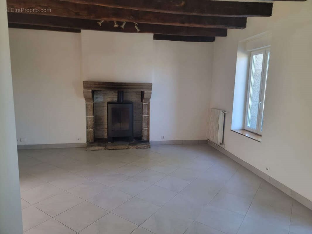 Maison à vendre, 100m², Cléguérec