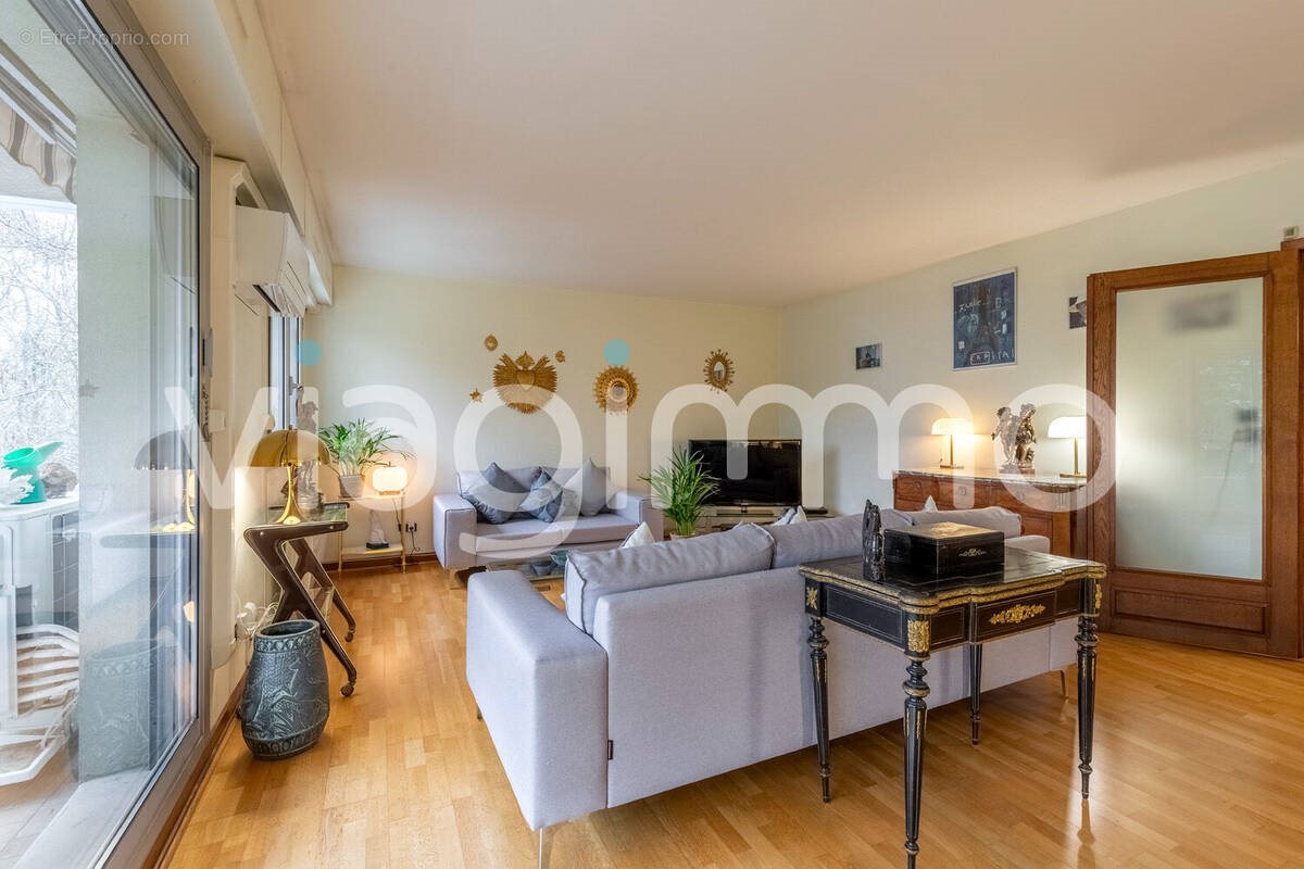 Appartement à vendre, 126m², Nancy