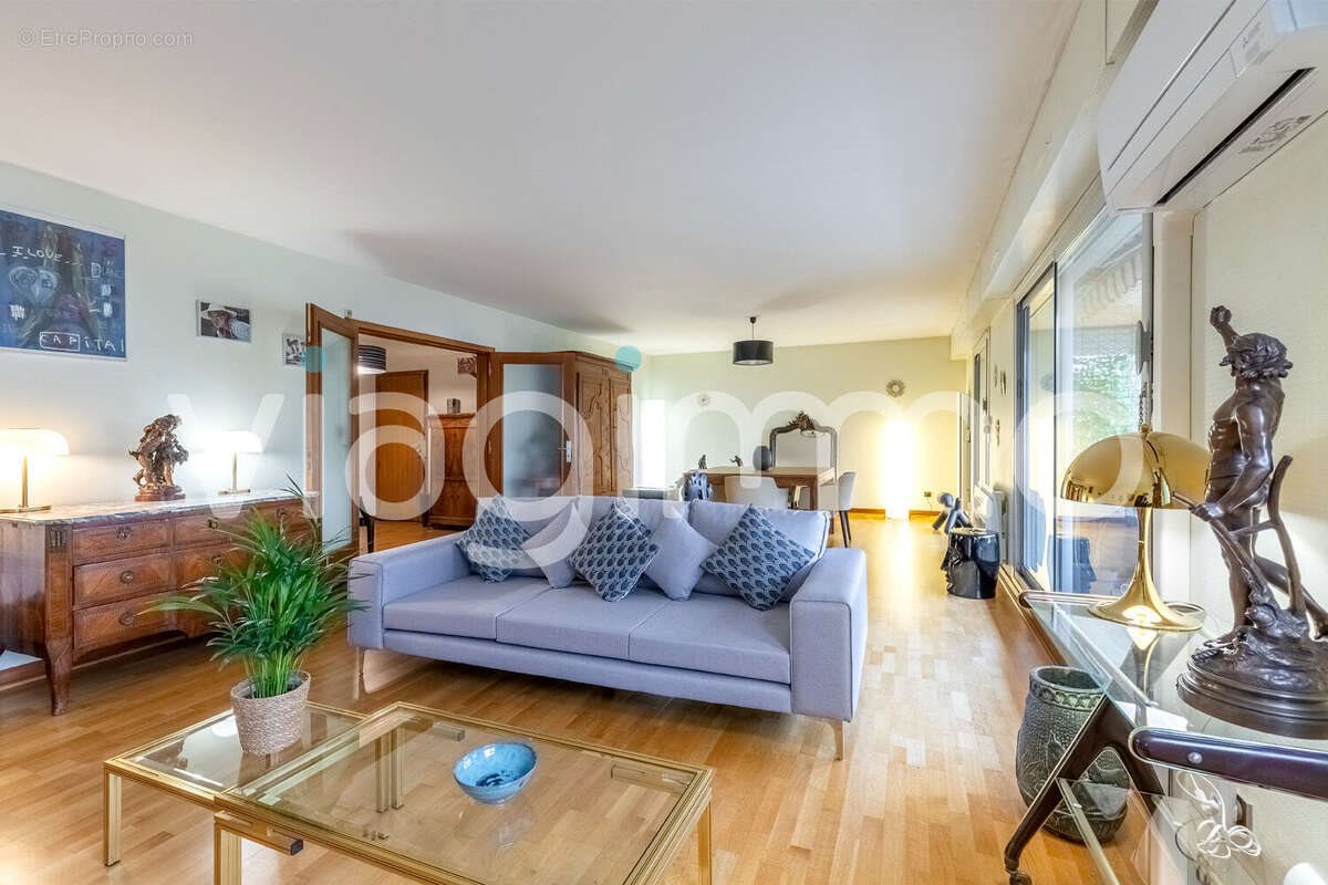 Appartement à vendre, 126m², Nancy