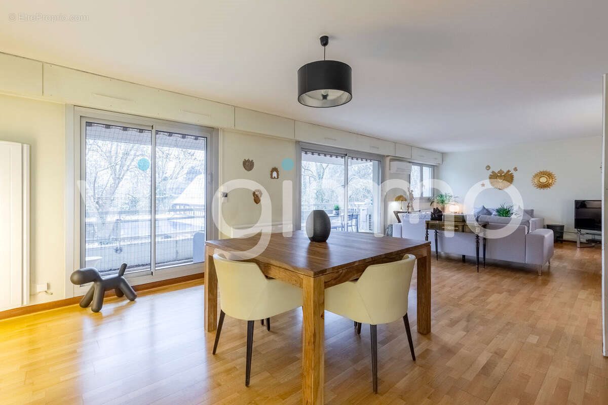 Appartement à vendre, 126m², Nancy