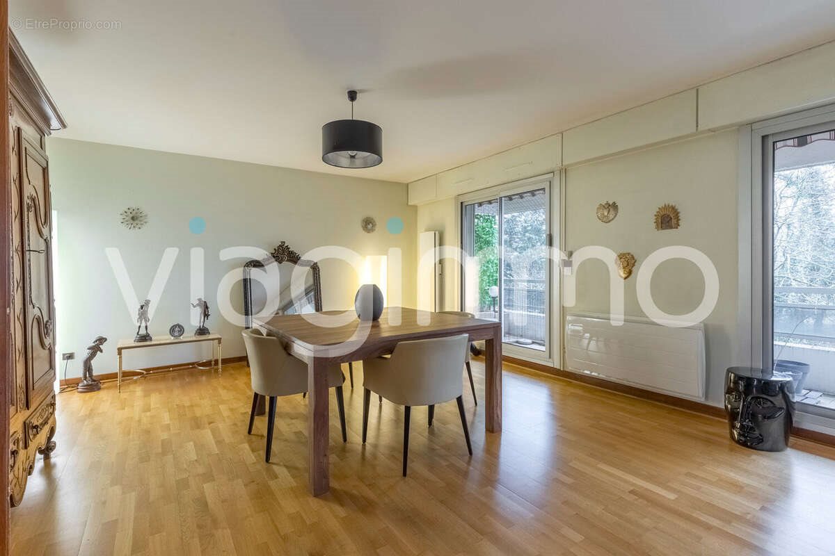 Appartement à vendre, 126m², Nancy