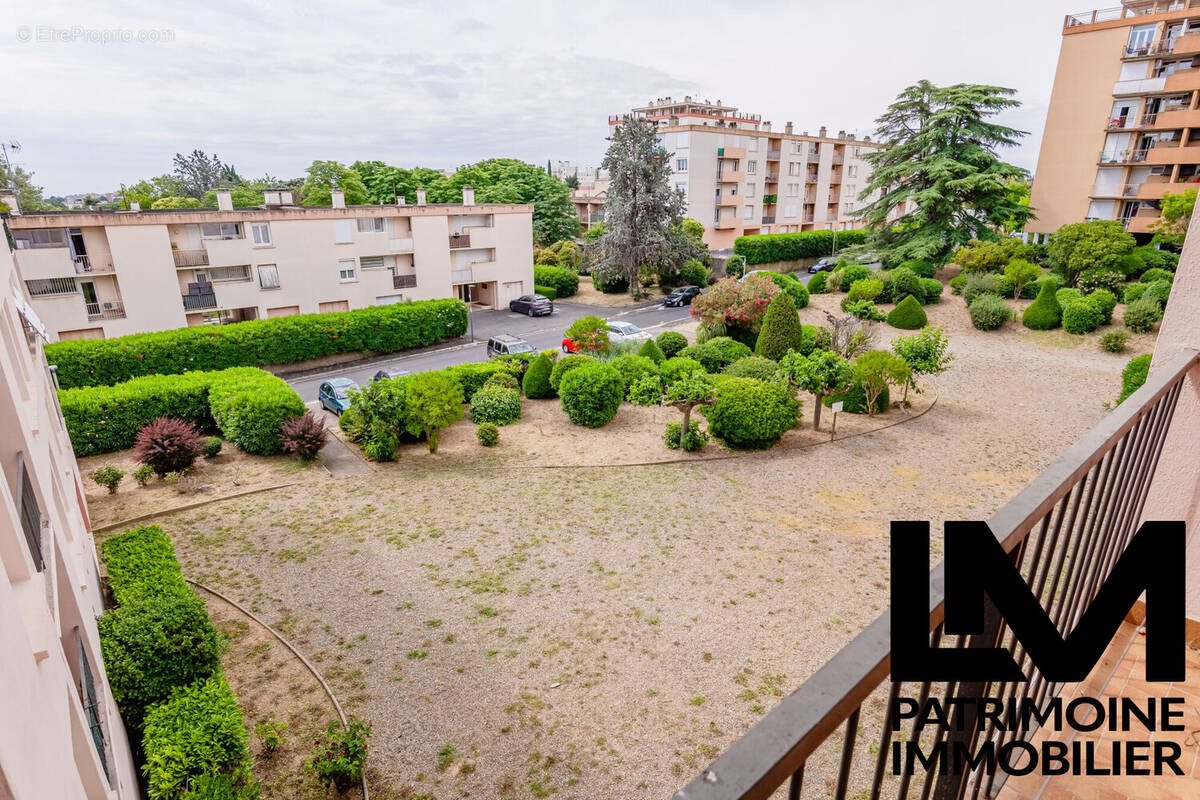 Appartement à vendre, 60m², Villeneuve-lès-Béziers