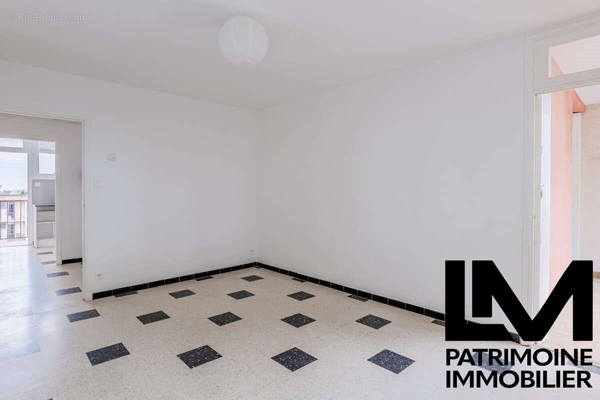 Appartement à vendre, 60m², Villeneuve-lès-Béziers