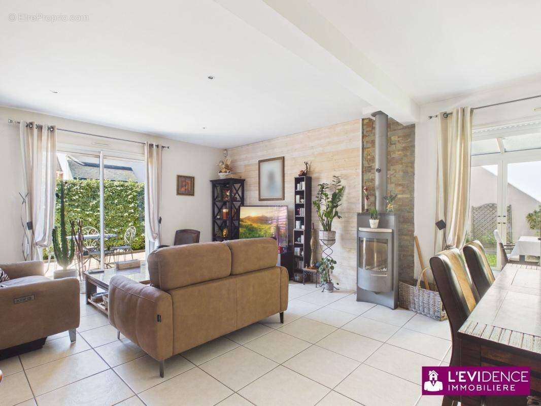 Maison à vendre, 112m², Saint-Nazaire