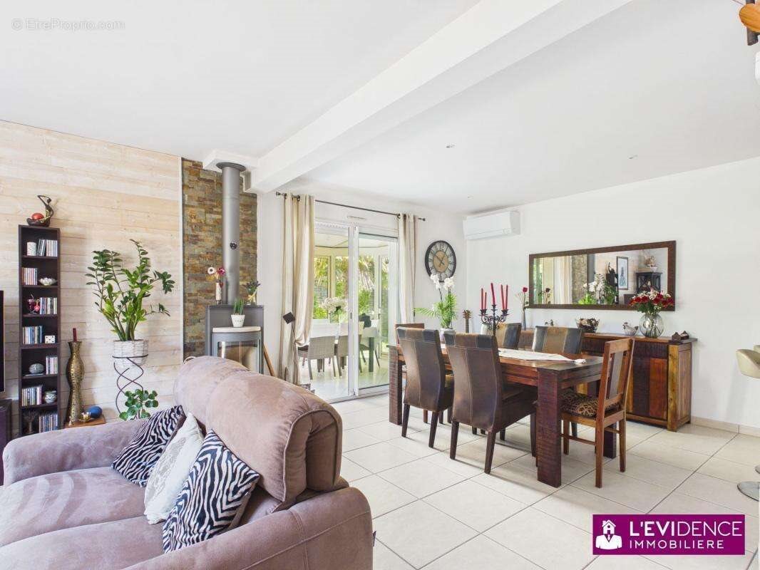 Maison à vendre, 112m², Saint-Nazaire