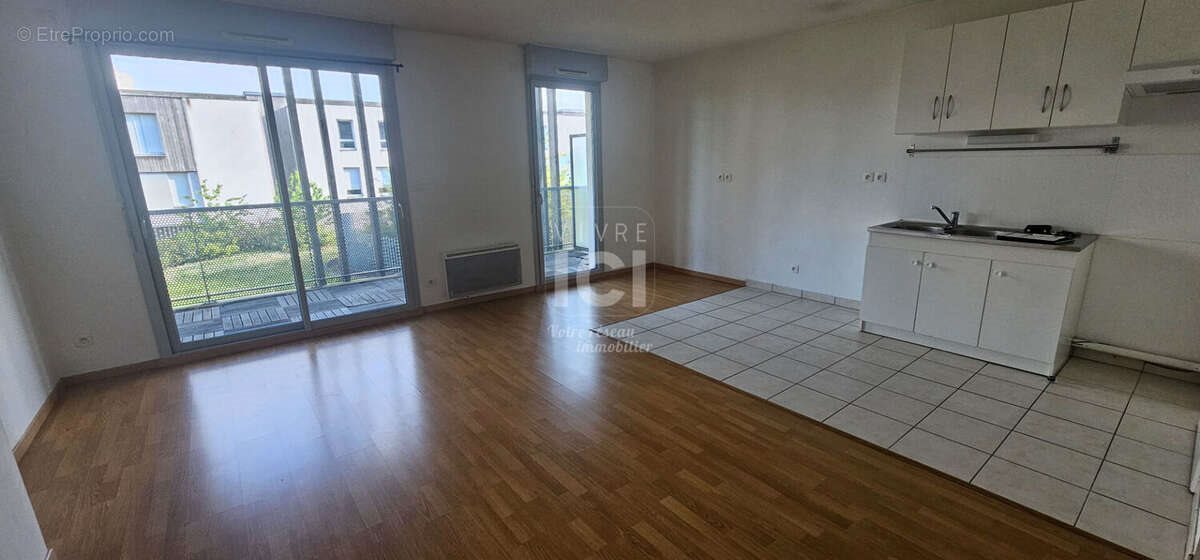 Appartement à vendre, 63m², Sainte-Luce-sur-Loire