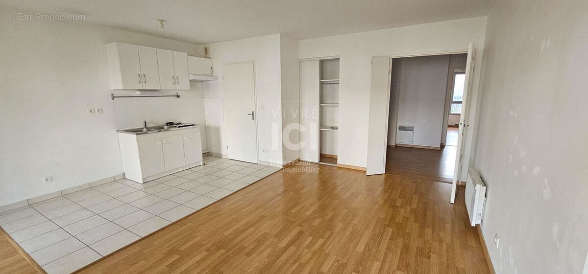 Appartement à vendre, 63m², Sainte-Luce-sur-Loire