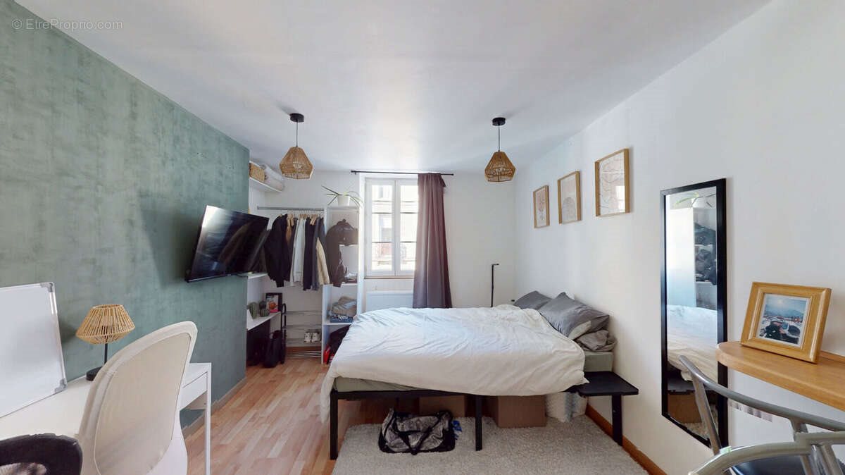 Appartement à vendre, 17m², Dijon