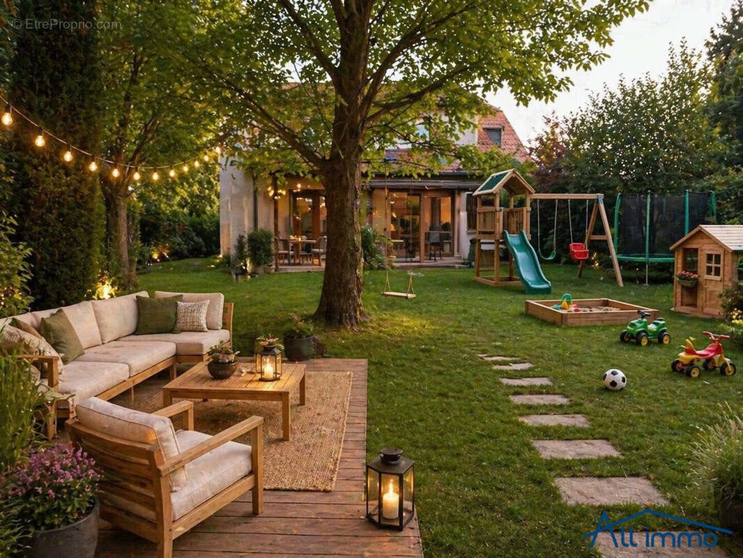 Maison à vendre, 145m², Sucy-en-Brie