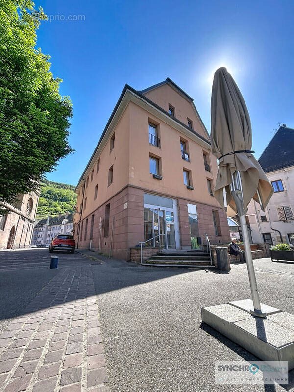 Appartement à vendre, 1742m², Guebwiller