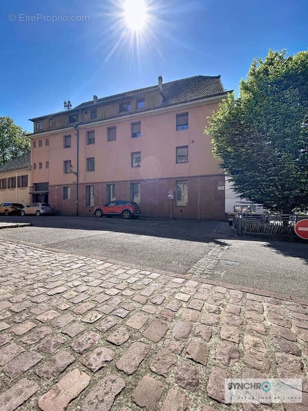 Appartement à vendre, 1742m², Guebwiller