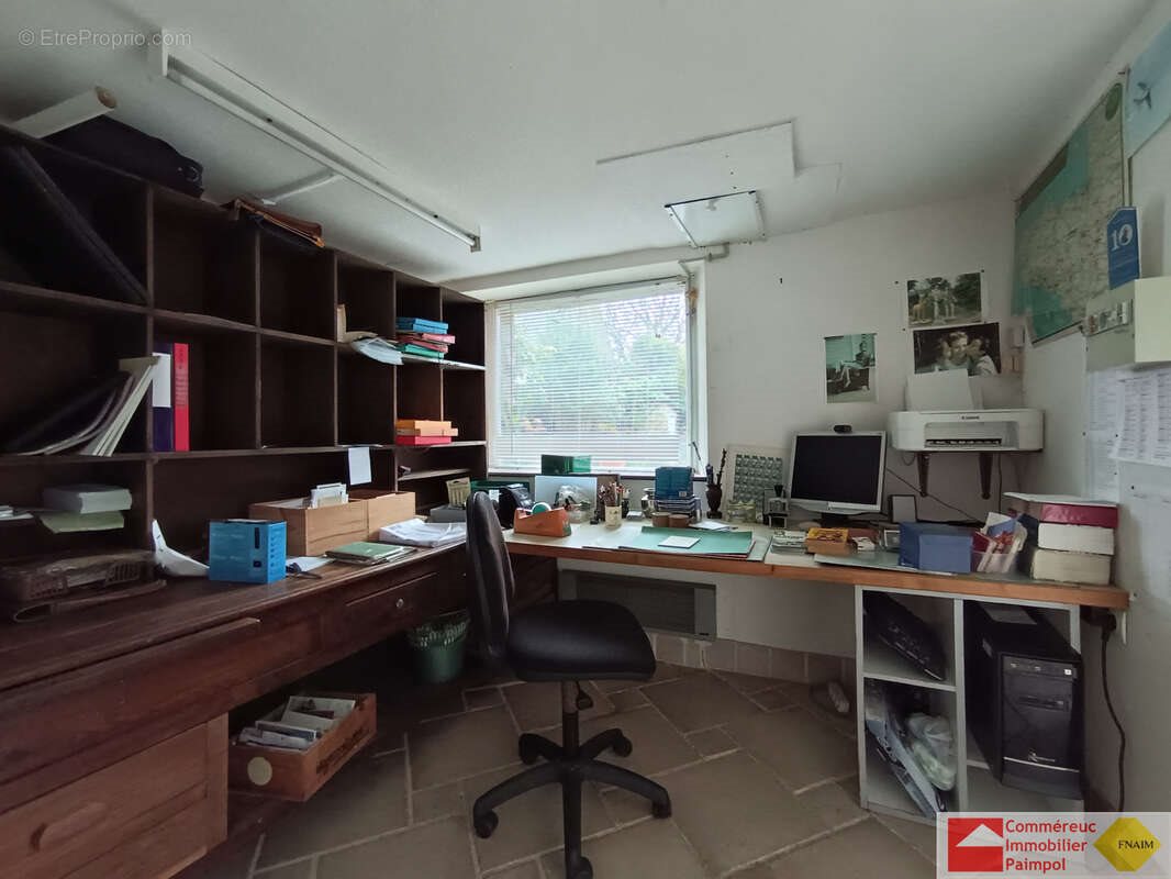 Maison à vendre, 180m², Pléhédel