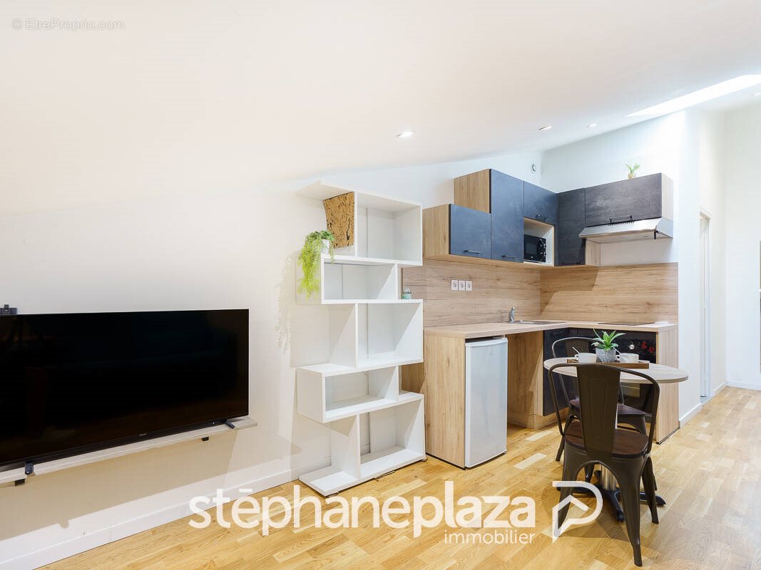 Appartement à vendre, 23m², Mâcon