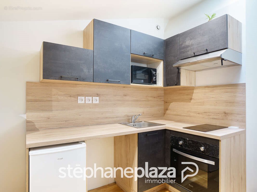 Appartement à vendre, 23m², Mâcon