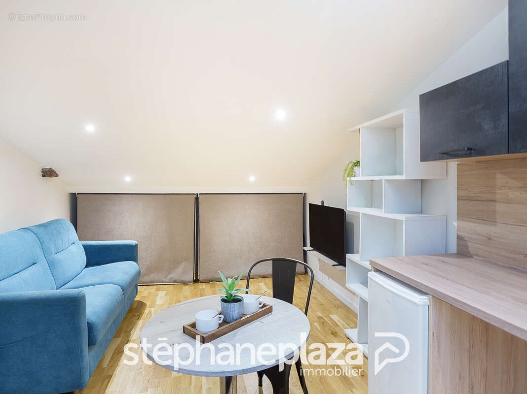 Appartement à vendre, 23m², Mâcon