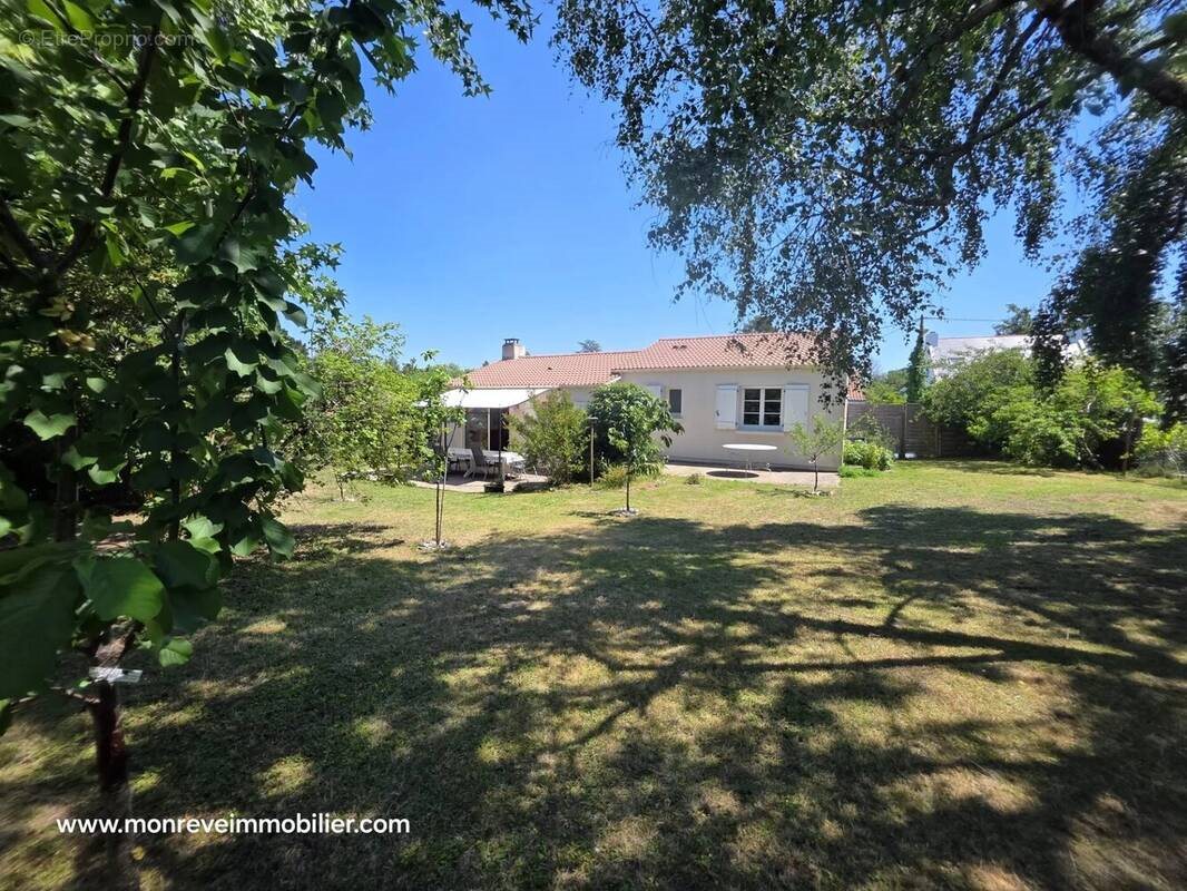 Maison à vendre, 110m², Vertou