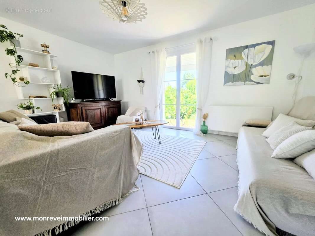 Maison à vendre, 110m², Vertou