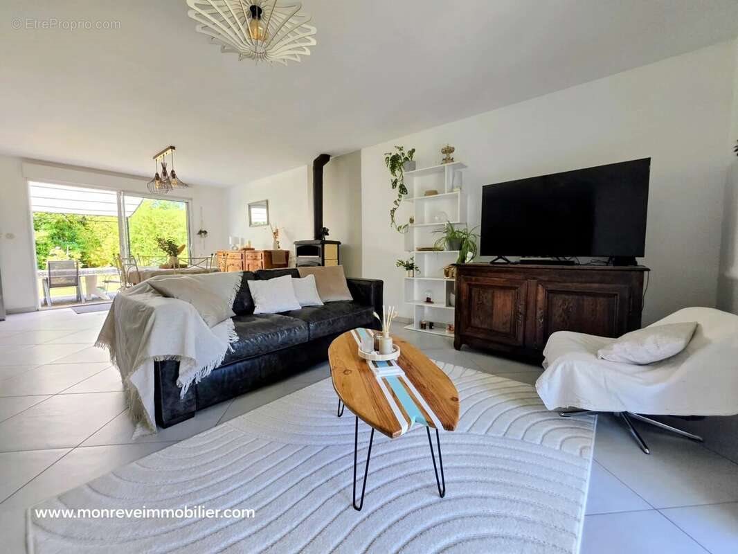 Maison à vendre, 110m², Vertou