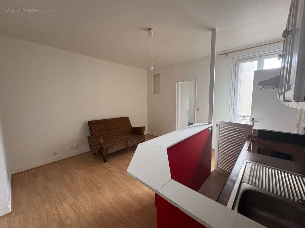 Appartement à vendre, 30m², Montreuil