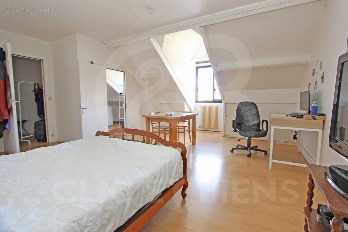 Appartement à vendre, 33m², Versailles