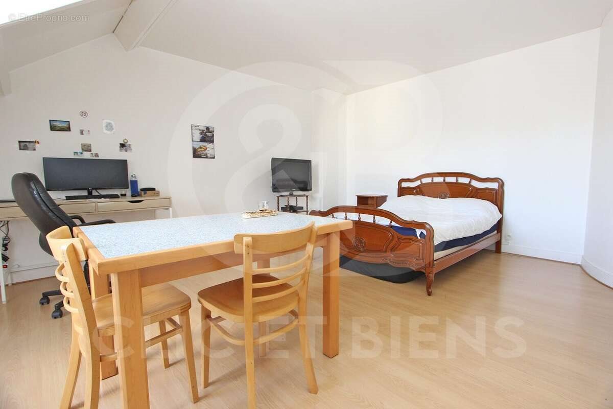 Appartement à vendre, 33m², Versailles