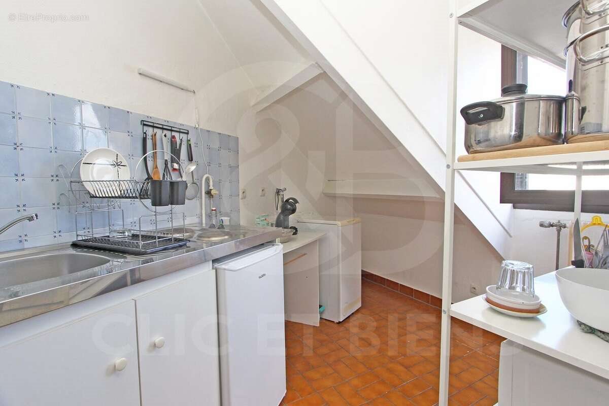 Appartement à vendre, 33m², Versailles