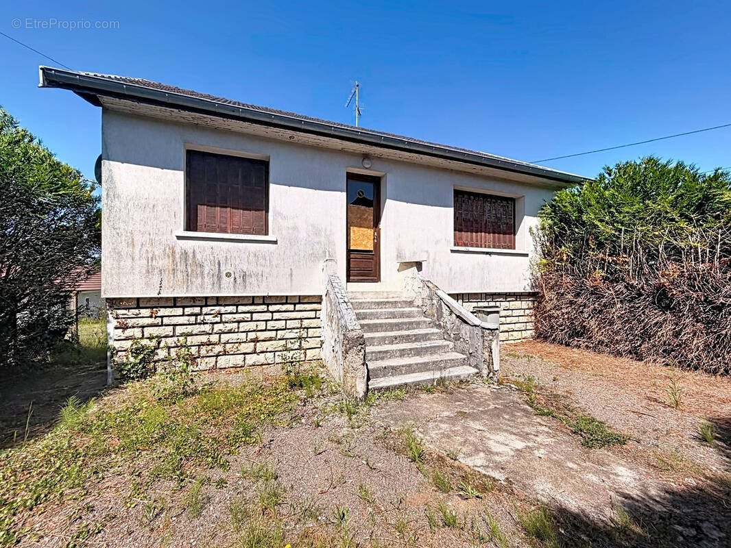 Maison à vendre, 95m², Dole