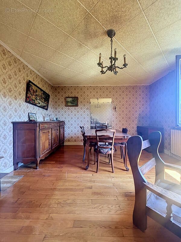 Maison à vendre, 95m², Dole