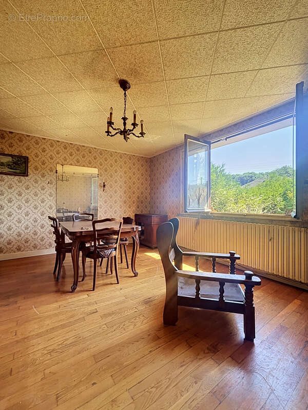 Maison à vendre, 95m², Dole
